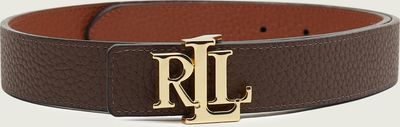 Pasek elegancki LAUREN RALPH LAUREN ze sklepu: Gomez Fashion Store w kategorii: Paski damskie - zdjęcie 874714-BD9-10338_RL234W000002DR8