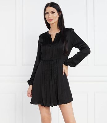 Sukienka The Kooples ze sklepu: Gomez Fashion Store w kategorii: Sukienki - zdjęcie 874714-BD9-10338_TK234W000006001