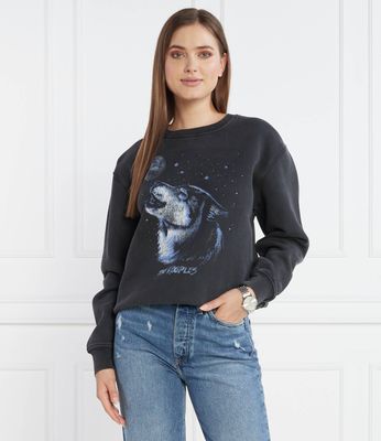 Bluza damska The Kooples ze sklepu: Gomez Fashion Store w kategorii: Bluzy damskie - zdjęcie 874714-BD9-10338_TK234W000010003