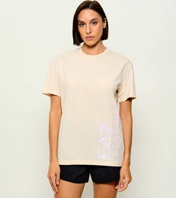 EA7 - Bluzka damska ze sklepu: Gomez Fashion Store w kategorii: Bluzki damskie - zdjęcie 874714-BD9-10338_E7235W000003B19