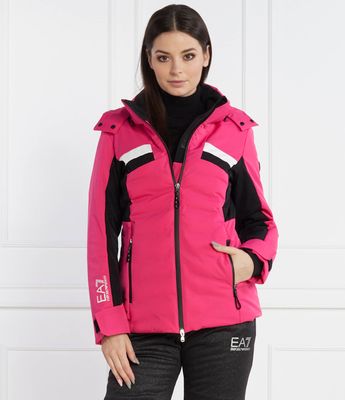 EA7 - Kurtka damska ze sklepu: Gomez Fashion Store w kategorii: Kurtki damskie - zdjęcie 874714-BD9-10338_E7235W000008B11
