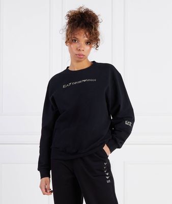 EA7 - Bluza damska ze sklepu: Gomez Fashion Store w kategorii: Bluzy damskie - zdjęcie 874714-BD9-10338_E7235W000016463