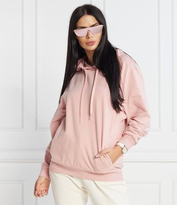 Bluza damska EA7 ze sklepu: Gomez Fashion Store w kategorii: Bluzy damskie - zdjęcie 874714-BD9-10338_E7235W000017B15