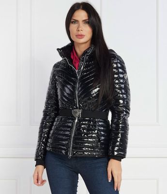 Kurtka damska na zimę EA7 ze sklepu: Gomez Fashion Store w kategorii: Kurtki damskie - zdjęcie 874714-BD9-10338_E7235W000048012