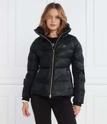 Kurtka damska na zimę EA7 ze sklepu: Gomez Fashion Store w kategorii: Kurtki damskie - zdjęcie 874714-BD9-10338_E7235W000051012