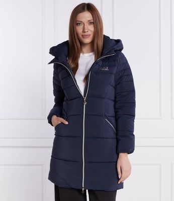 Kurtka damska na jesień EA7 ze sklepu: Gomez Fashion Store w kategorii: Kurtki damskie - zdjęcie 874714-BD9-10338_E7235W000056464