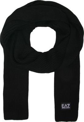EA7 - Szalik sportowy ze sklepu: Gomez Fashion Store w kategorii: Szaliki męskie - zdjęcie 874714-BD9-10338_E7235M000014020