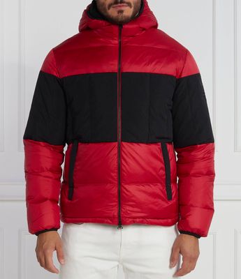 Kurtka męska zimowa jesienna EA7 ze sklepu: Gomez Fashion Store w kategorii: Kurtki męskie - zdjęcie 874714-BD9-10338_E7235M000023B06