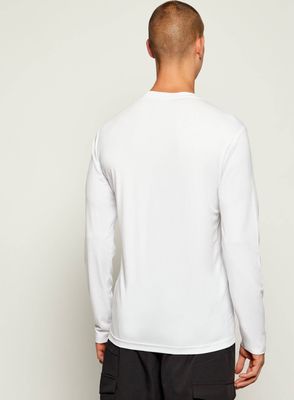 T-shirt męski EA7 ze sklepu: Gomez Fashion Store w kategorii: T-shirty męskie - zdjęcie 874714-BD9-10338_E7235M000089100