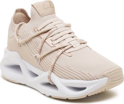 Buty sportowe damskie EA7 ze sklepu: Gomez Fashion Store w kategorii: Buty sportowe damskie - zdjęcie 874714-BD9-10338_E7235W000093B22