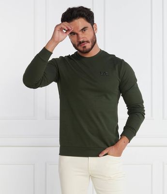 Bluza męska wiosenna EA7 ze sklepu: Gomez Fashion Store w kategorii: Bluzy męskie - zdjęcie 874714-BD9-10338_E7235M000086B07