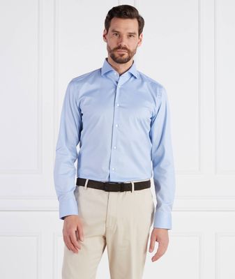 Koszula męska BOSS BLACK ze sklepu: Gomez Fashion Store w kategorii: Koszule męskie - zdjęcie 874714-BD9-10338_BB232M000323450