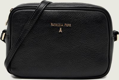Listonoszka jesienny casual Patrizia Pepe ze sklepu: Gomez Fashion Store w kategorii: Listonoszki - zdjęcie 874714-BD9-10338_PK234W000006049
