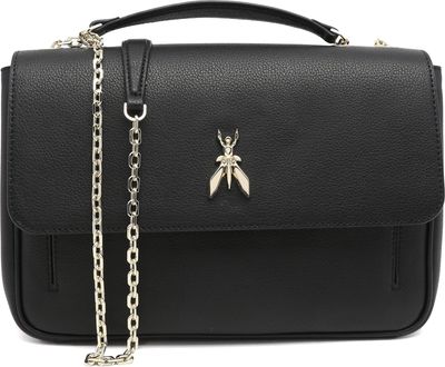 Patrizia Pepe - Listonoszka na wiosnę ze sklepu: Gomez Fashion Store w kategorii: Listonoszki - zdjęcie 874714-BD9-10338_PK234W000019187