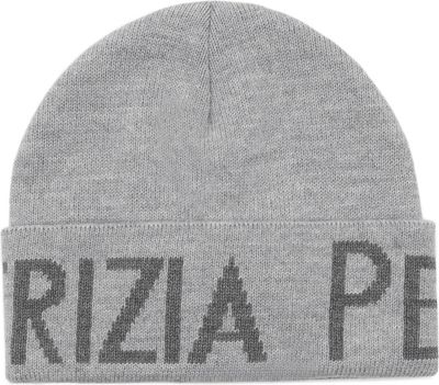 Czapka zimowa damska jesienny Patrizia Pepe ze sklepu: Gomez Fashion Store w kategorii: Czapki zimowe damskie - zdjęcie 874714-BD9-10338_PK234W000029331