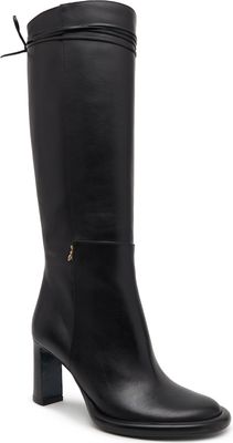 Patrizia Pepe - Kozaki damskie ze sklepu: Gomez Fashion Store w kategorii: Kozaki damskie - zdjęcie 874714-BD9-10338_PK234W000045049