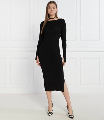 Sukienka na jesień Patrizia Pepe ze sklepu: Gomez Fashion Store w kategorii: Sukienki - zdjęcie 874714-BD9-10338_PK234W000059049
