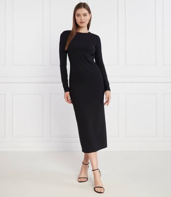 Sukienka casual Patrizia Pepe ze sklepu: Gomez Fashion Store w kategorii: Sukienki - zdjęcie 874714-BD9-10338_PK234W000062049
