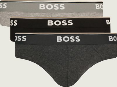 Majtki męskie w sportowym stylu na wiosnę Boss Bodywear ze sklepu: Gomez Fashion Store w kategorii: Majtki męskie - zdjęcie 874714-BD9-10338_BW232M000121061