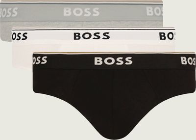Majtki męskie na wiosnę BOSS BLACK ze sklepu: Gomez Fashion Store w kategorii: Majtki męskie - zdjęcie 874714-BD9-10338_BW232M000121999