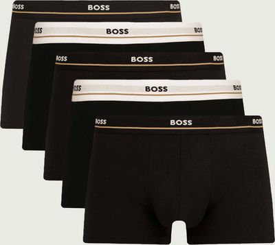 Majtki męskie jesienny Boss Bodywear ze sklepu: Gomez Fashion Store w kategorii: Majtki męskie - zdjęcie 874714-BD9-10338_BW232M000126001