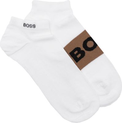 Boss Bodywear - Skarpetki damskie sportowe letni ze sklepu: Gomez Fashion Store w kategorii: Skarpetki damskie - zdjęcie 874714-BD9-10338_BW232M000128101