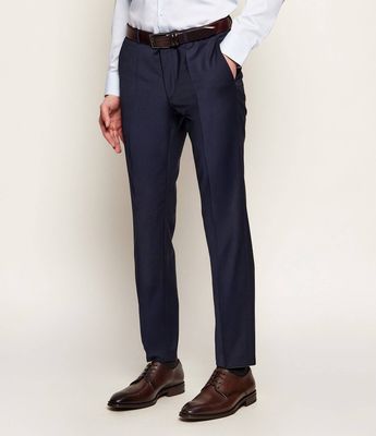 Spodnie męskie jesienne HUGO ze sklepu: Gomez Fashion Store w kategorii: Spodnie męskie - zdjęcie 874714-BD9-10338_BU232M000253405