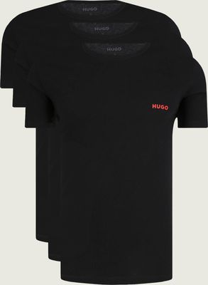 T-shirt męski Hugo Bodywear ze sklepu: Gomez Fashion Store w kategorii: T-shirty męskie - zdjęcie 874714-BD9-10338_BZ232M000076001