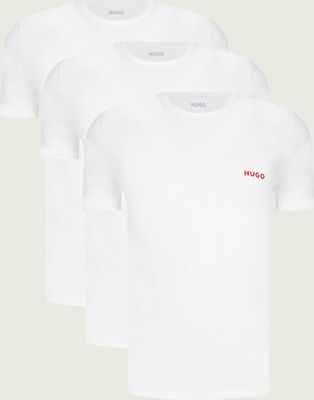 T-shirt męski Hugo Bodywear ze sklepu: Gomez Fashion Store w kategorii: T-shirty męskie - zdjęcie 874714-BD9-10338_BZ232M000076100