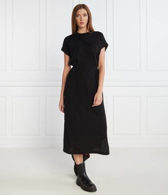 Sukienka casual RIANI ze sklepu: Gomez Fashion Store w kategorii: Sukienki - zdjęcie 874714-BD9-10338_RI234W000003999