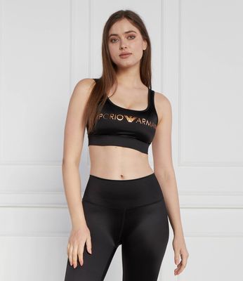 Emporio Armani - Biustonosz ze sklepu: Gomez Fashion Store w kategorii: Biustonosze - zdjęcie 874714-BD9-10338_EB235W000026020