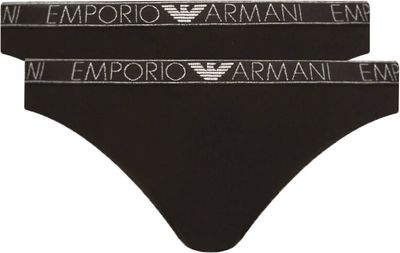Majtki damskie Emporio Armani ze sklepu: Gomez Fashion Store w kategorii: Majtki damskie - zdjęcie 874714-BD9-10338_EB235W000039020