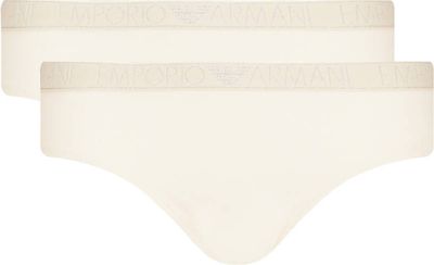 Emporio Armani - Majtki damskie ze sklepu: Gomez Fashion Store w kategorii: Majtki damskie - zdjęcie 874714-BD9-10338_EB235W000039I63