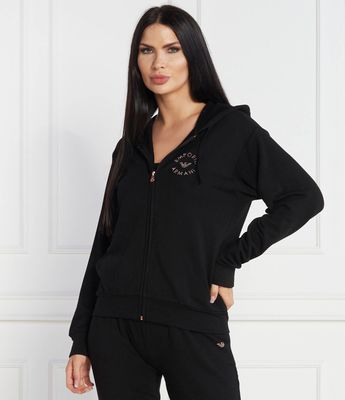Bluza damska Emporio Armani ze sklepu: Gomez Fashion Store w kategorii: Bluzy damskie - zdjęcie 874714-BD9-10338_EB235W000042020