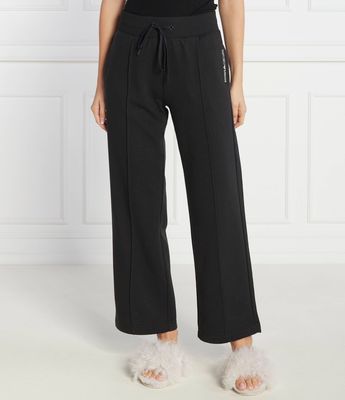 Spodnie damskie Emporio Armani ze sklepu: Gomez Fashion Store w kategorii: Spodnie damskie - zdjęcie 874714-BD9-10338_EB235W000045020