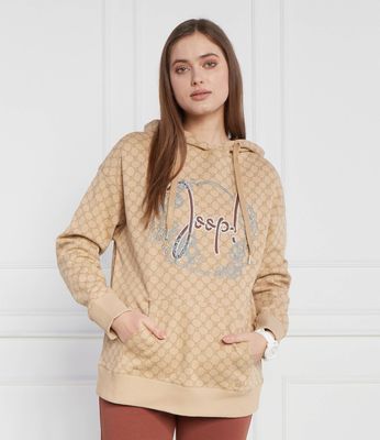 Joop! - Bluza damska młodzieżowa ze sklepu: Gomez Fashion Store w kategorii: Bluzy damskie - zdjęcie 874714-BD9-10338_JO234W000004926
