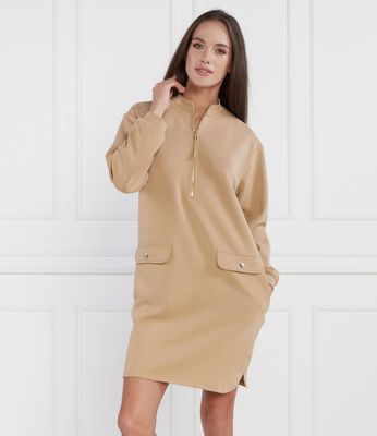 Sukienka na wiosnę Joop! ze sklepu: Gomez Fashion Store w kategorii: Sukienki - zdjęcie 874714-BD9-10338_JO234W000019261