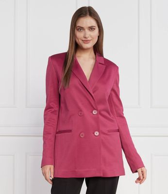 Marynarka wiosenny Max & Co. ze sklepu: Gomez Fashion Store w kategorii: Marynarki damskie - zdjęcie 874714-BD9-10338_MX234W000004297