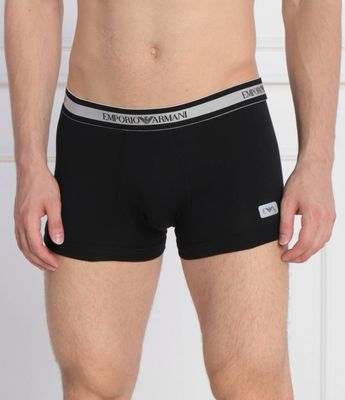 Majtki męskie casual Emporio Armani ze sklepu: Gomez Fashion Store w kategorii: Majtki męskie - zdjęcie 874714-BD9-10338_EB235M000017020