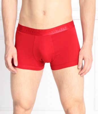 Majtki męskie bez wzorów casual Emporio Armani ze sklepu: Gomez Fashion Store w kategorii: Majtki męskie - zdjęcie 874714-BD9-10338_EB235M000020L15