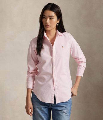 Koszula damska Polo Ralph Lauren ze sklepu: Gomez Fashion Store w kategorii: Koszule damskie - zdjęcie 874714-BD9-10338_PR235W000031LJ4