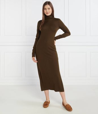 Sukienka jesienna Polo Ralph Lauren ze sklepu: Gomez Fashion Store w kategorii: Sukienki - zdjęcie 874714-BD9-10338_PR235W000051NZ7