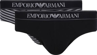 Majtki męskie casual Emporio Armani ze sklepu: Gomez Fashion Store w kategorii: Majtki męskie - zdjęcie 874714-BD9-10338_EB235M000057L07