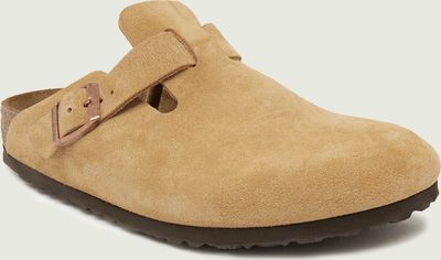 Klapki damskie na lato BIRKENSTOCK ze sklepu: Gomez Fashion Store w kategorii: Klapki damskie - zdjęcie 874714-BD9-10338_BR235W000026297