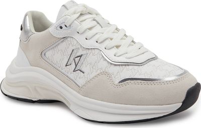 Buty sportowe damskie na zimę Karl Lagerfeld ze sklepu: Gomez Fashion Store w kategorii: Buty sportowe damskie - zdjęcie 874714-BD9-10338_KL234W000023076