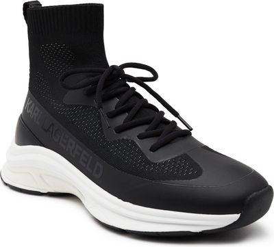 Buty sportowe męskie na lato Karl Lagerfeld ze sklepu: Gomez Fashion Store w kategorii: Buty sportowe męskie - zdjęcie 874714-BD9-10338_KL235M000009014
