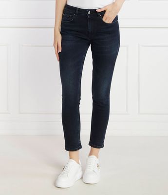 Jeansy damskie DONDUP - made in Italy ze sklepu: Gomez Fashion Store w kategorii: Jeansy damskie - zdjęcie 874714-BD9-10338_DN235W000011899