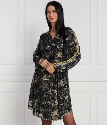 Sukienka jesienna Marc Cain ze sklepu: Gomez Fashion Store w kategorii: Sukienki - zdjęcie 874714-BD9-10338_CR235W000024596
