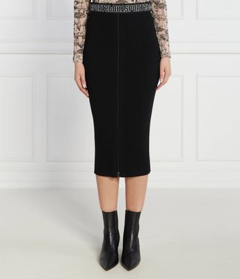 Spódnica wiosenna Marc Cain ze sklepu: Gomez Fashion Store w kategorii: Spódnice - zdjęcie 874714-BD9-10338_CR235W000026900