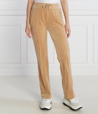 Spodnie damskie zimowe Juicy Couture ze sklepu: Gomez Fashion Store w kategorii: Spodnie damskie - zdjęcie 874714-BD9-10338_JY235W000008057